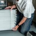 Enhance HVAC System With Installation Tips and Bryant HVAC Furnace Air Filter Replacements