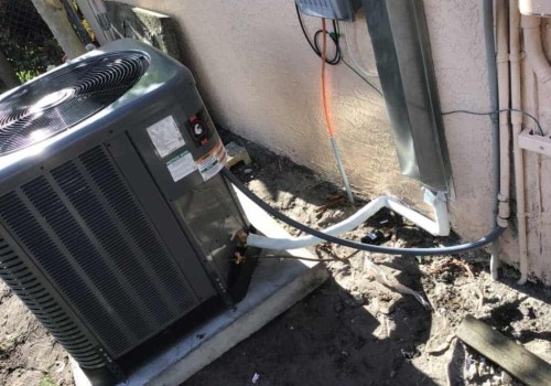 What Are the Benefits of Choosing a Top-Tier HVAC Maintenance Service Near Hallandale Beach FL for Your AC Installation?