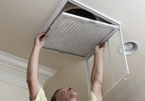 20x25x5 Filter Tips HVAC Pros Wish You Knew