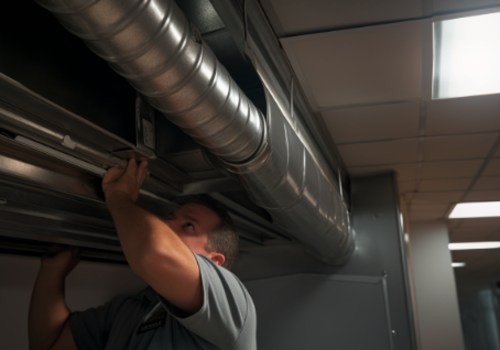 Boost Energy Efficiency With Duct Sealing Service in Tamarac FL