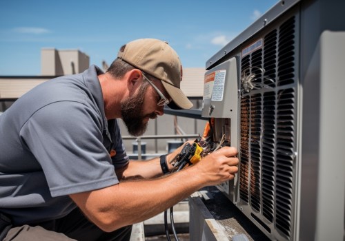 Premier HVAC Air Conditioning Tune Up in Dania Beach FL